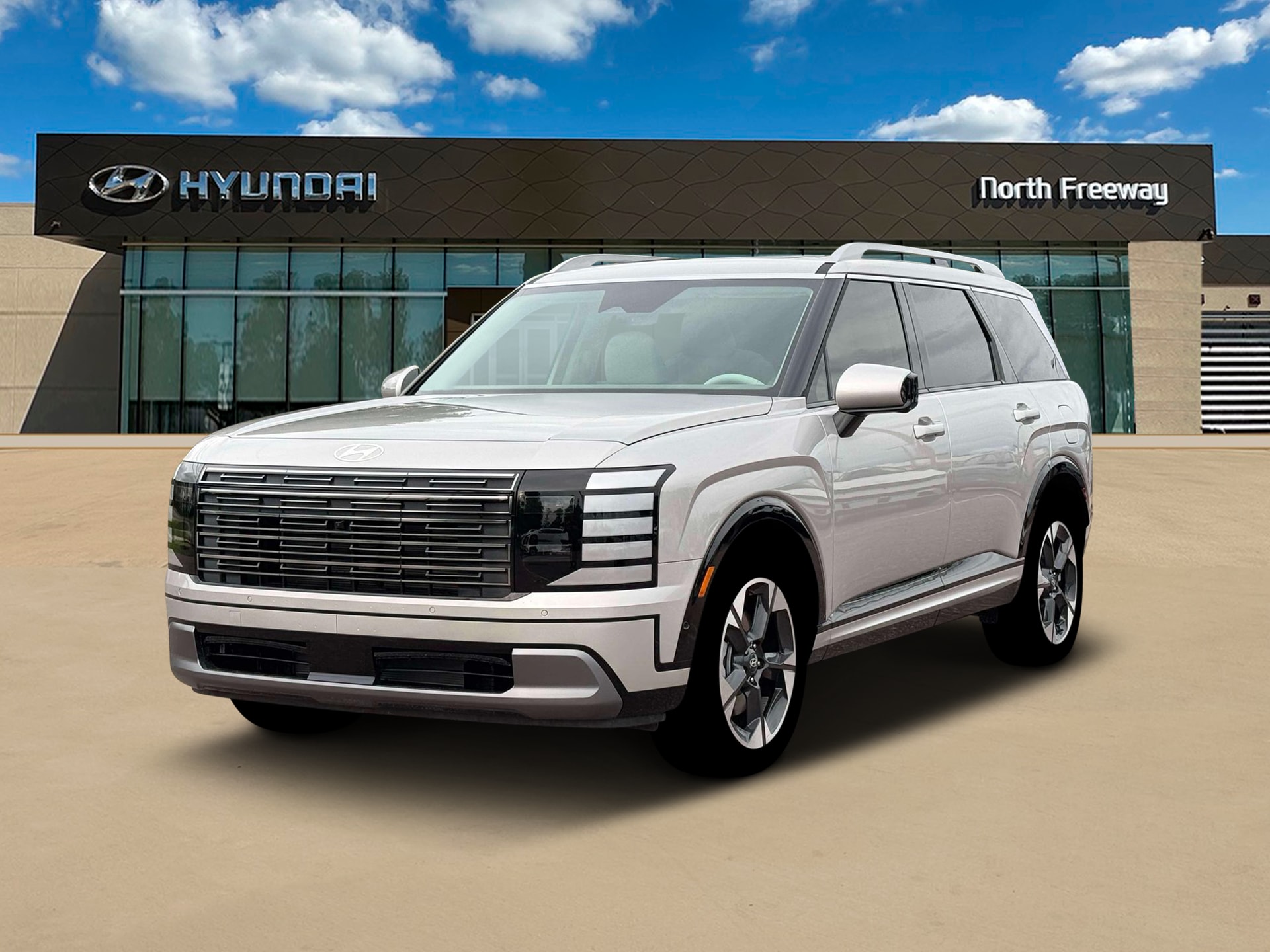 2026 Hyundai Palisade