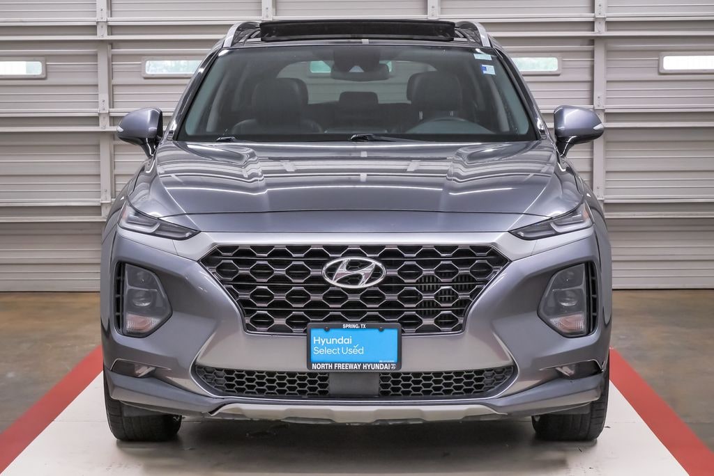 Used 2020 Hyundai Santa Fe SEL 2.0T SUV