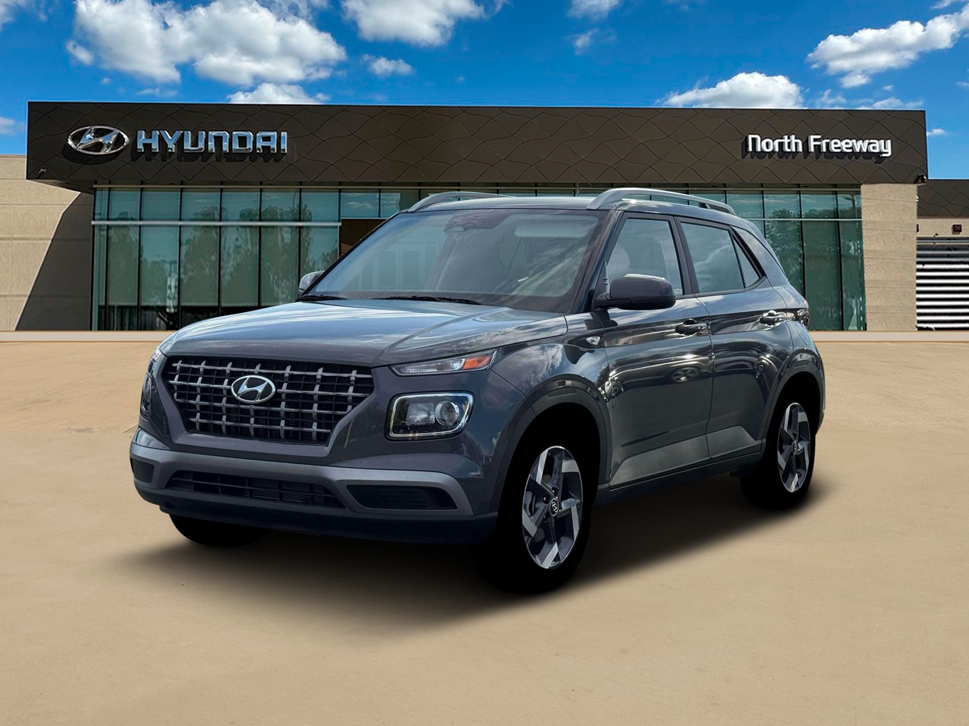 New 2026 Hyundai Venue SEL