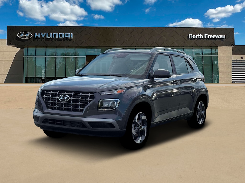 New 2026 Hyundai