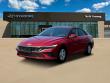 New 2025 Hyundai Elantra SE Sedan