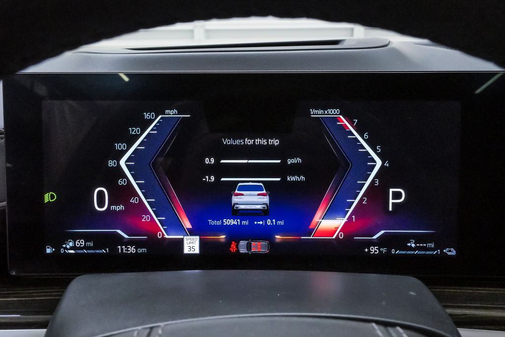 2025 BMW X5 50e - Photo 22