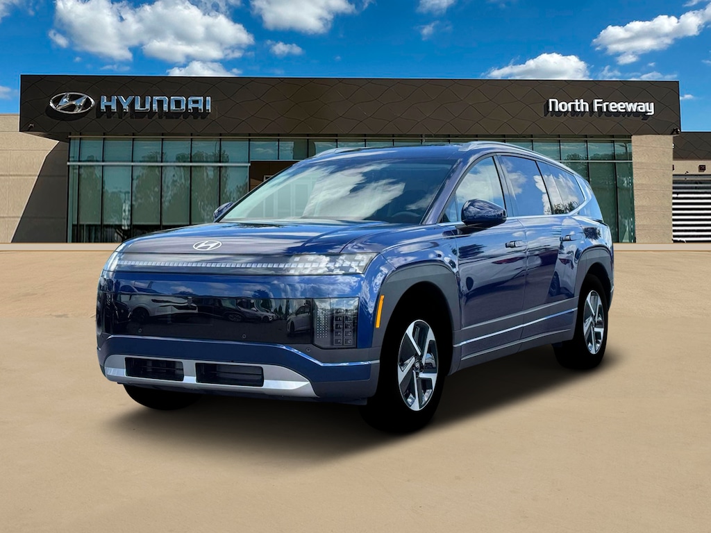 New 2026 Hyundai IONIQ 9 S SUV