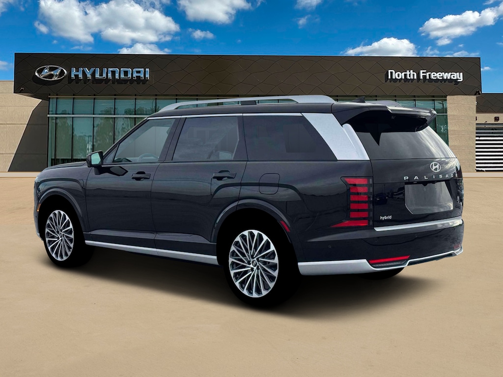 New 2026 Hyundai Palisade Hybrid Calligraphy SUV