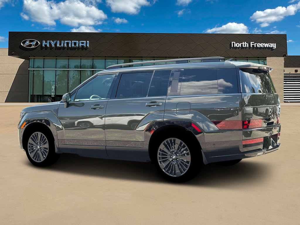 New 2026 Hyundai Santa Fe Hybrid Calligraphy SUV