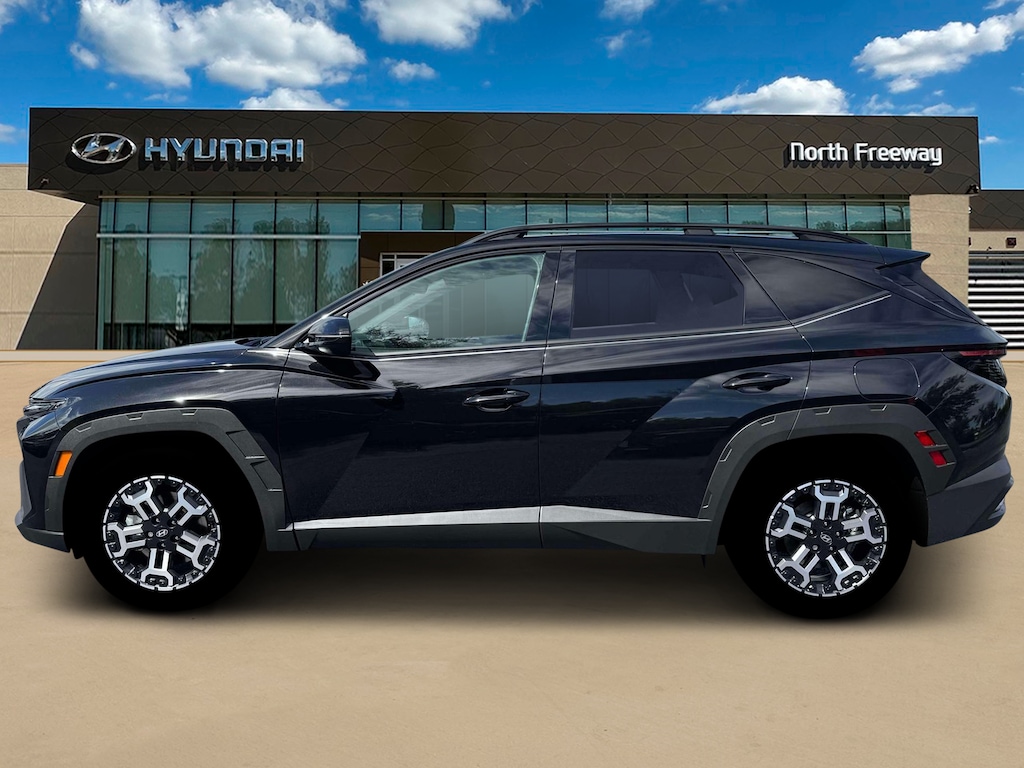 New 2026 Hyundai Tucson XRT FWD SUV