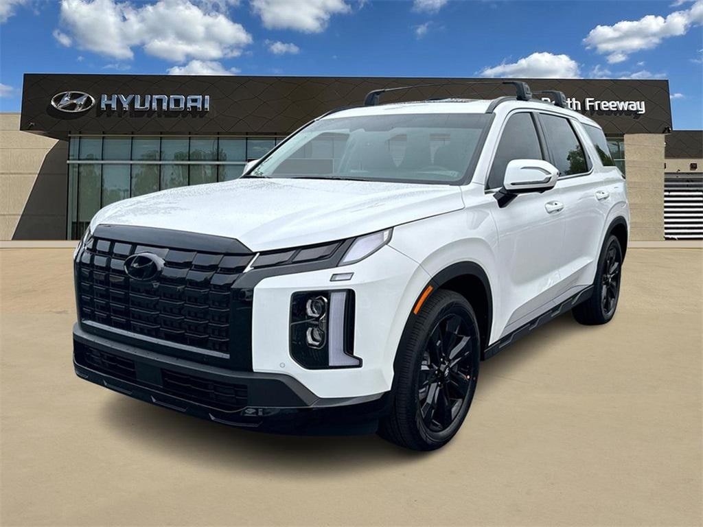 New 2025 Hyundai Palisade XRT FWD SUV