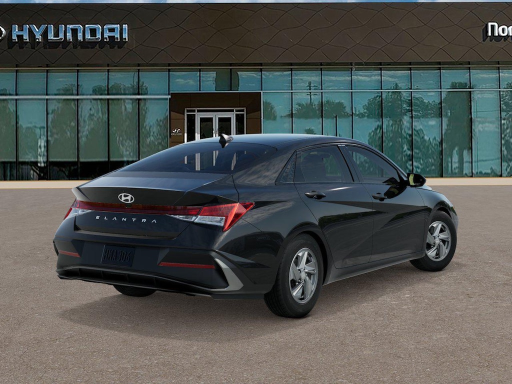 New 2026 Hyundai Elantra SE Sedan