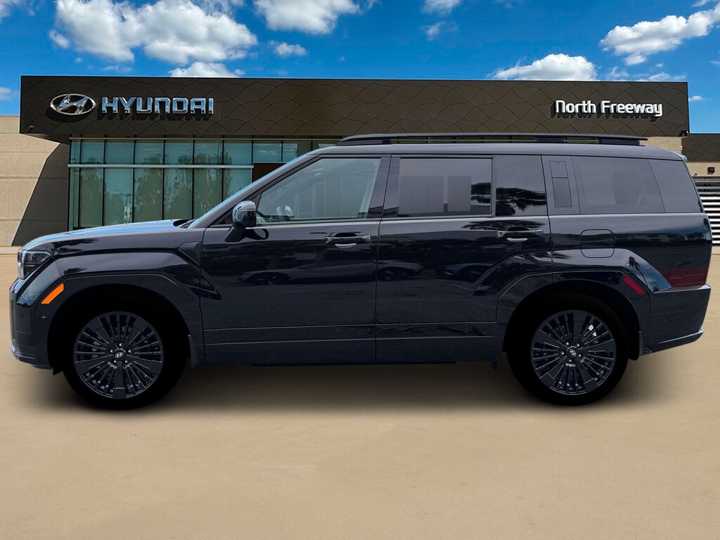 New 2026 Hyundai Santa Fe Hybrid Calligraphy SUV