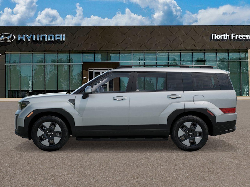 New 2026 Hyundai Santa Fe Hybrid SEL SUV