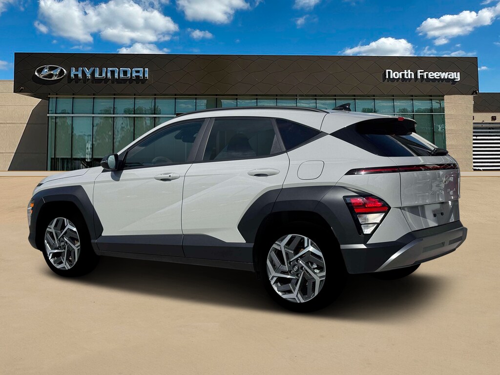 New 2026 Hyundai Kona SEL Premium FWD SUV