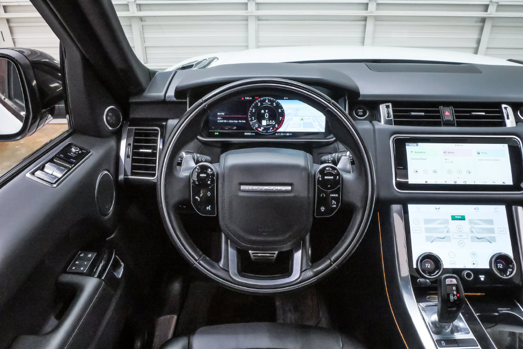 2022 Land Rover Range Rover Sport HSE Silver Edition - Photo 20