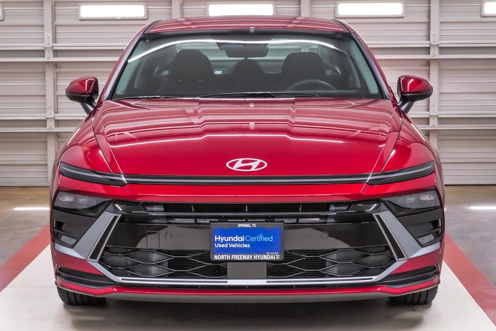 Used 2026 Hyundai Sonata SE Sedan