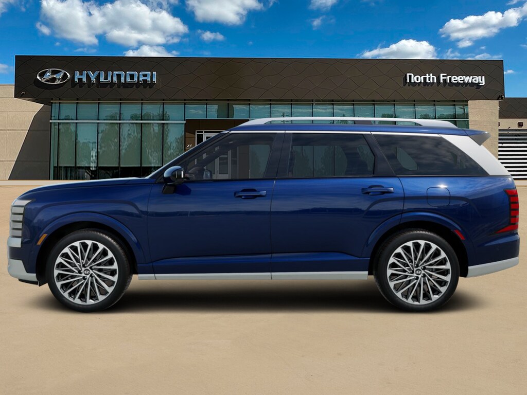 New 2027 Hyundai Palisade Calligraphy FWD SUV