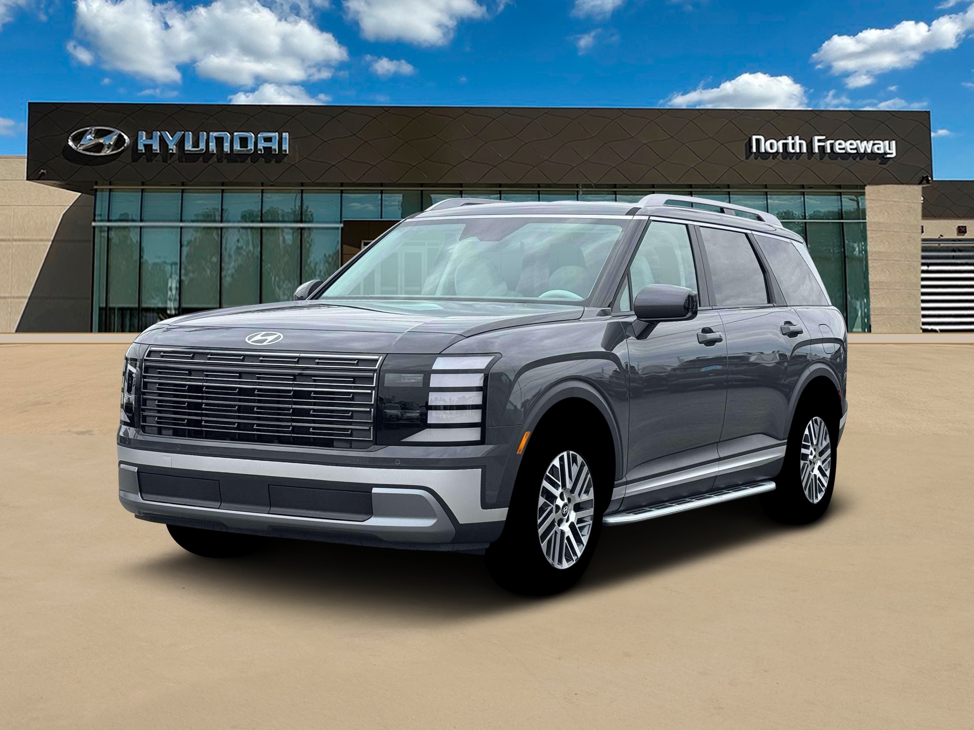 2026 Hyundai Palisade SUV 