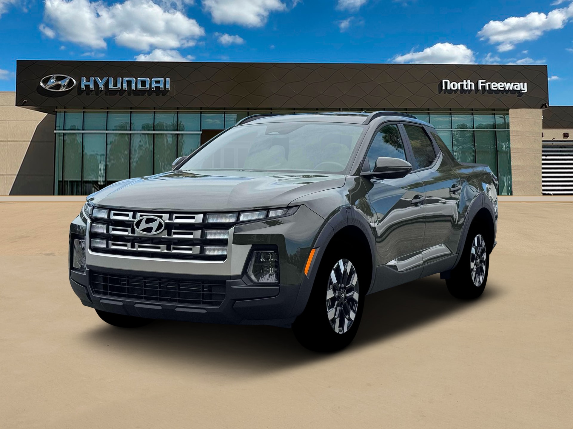2026 Hyundai Santa Cruz SEL Activity's photo