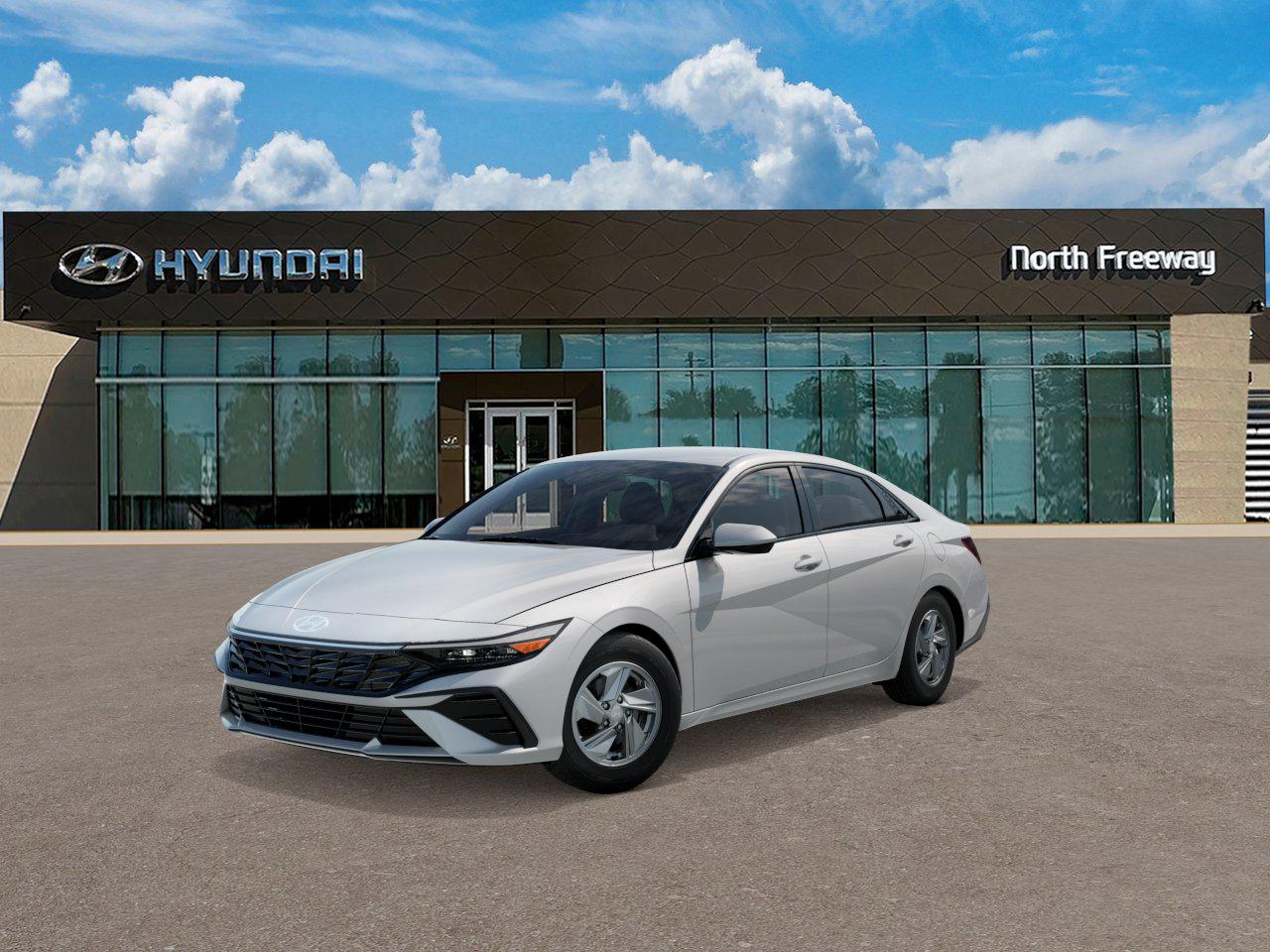 2026 Hyundai Elantra Sedan 