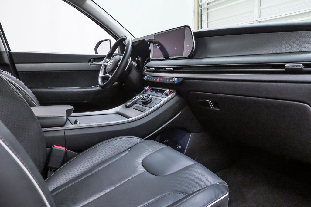 2025 Hyundai Palisade SEL - Photo 13