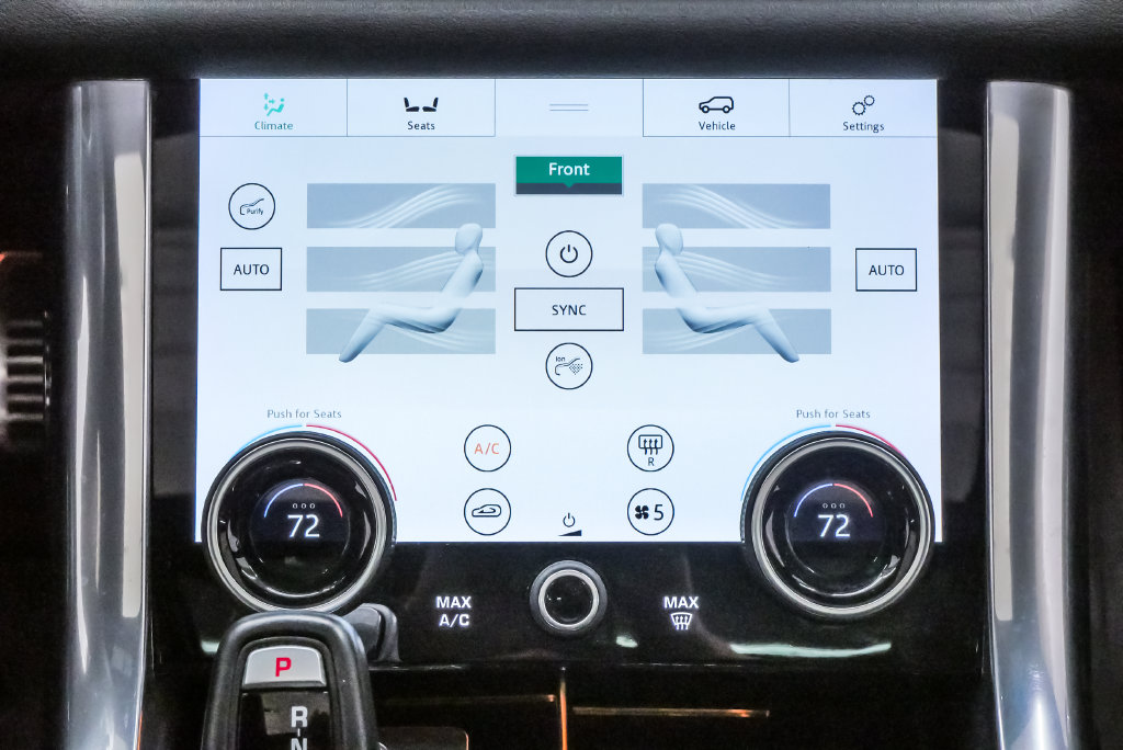 2022 Land Rover Range Rover Sport HSE Silver Edition - Photo 18