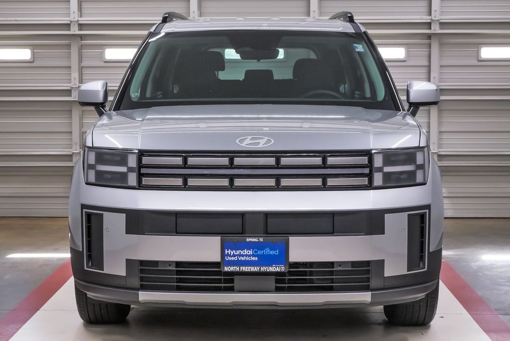 Certified 2026 Hyundai Santa Fe Hybrid SEL SUV