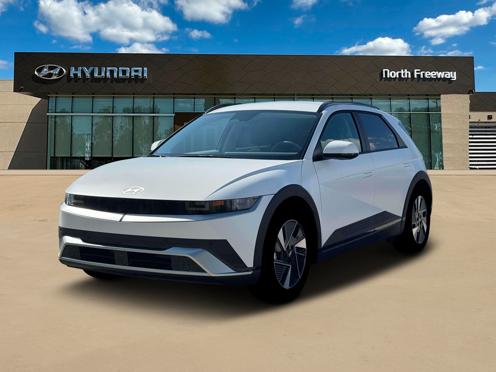 2026 Hyundai IONIQ 5 SEL's photo