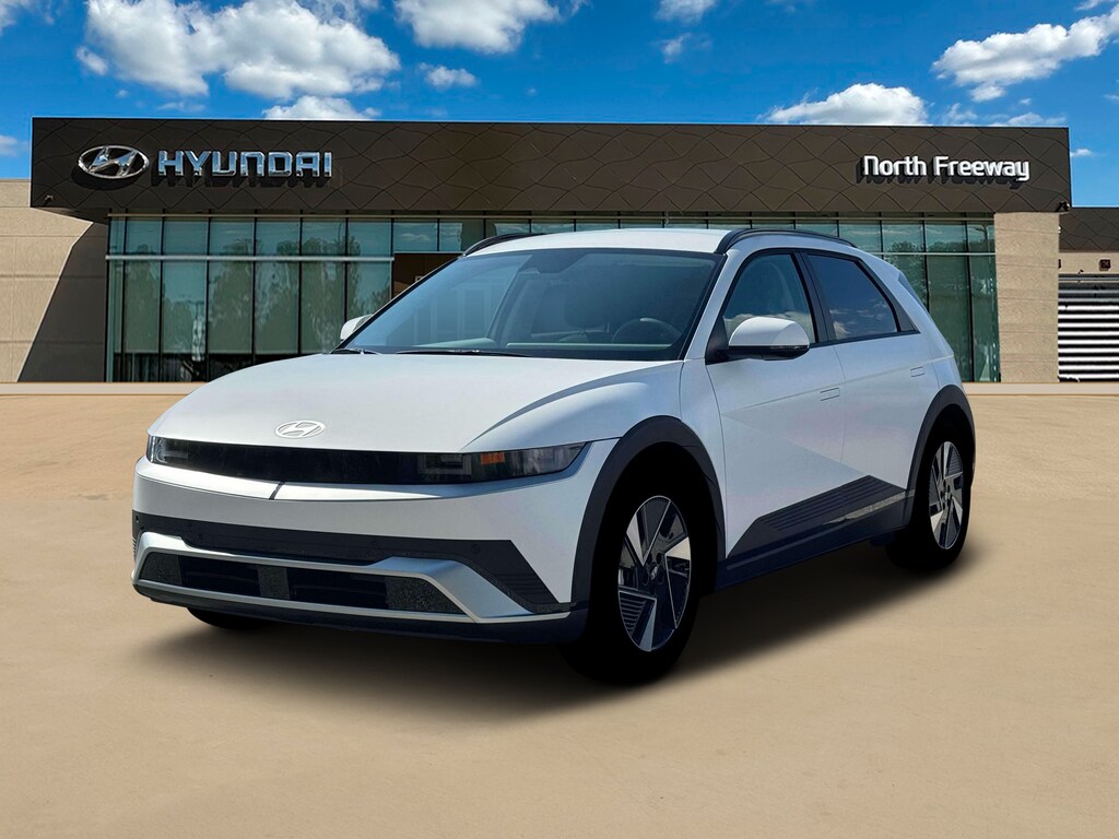 New 2026 Hyundai IONIQ 5 SEL SUV