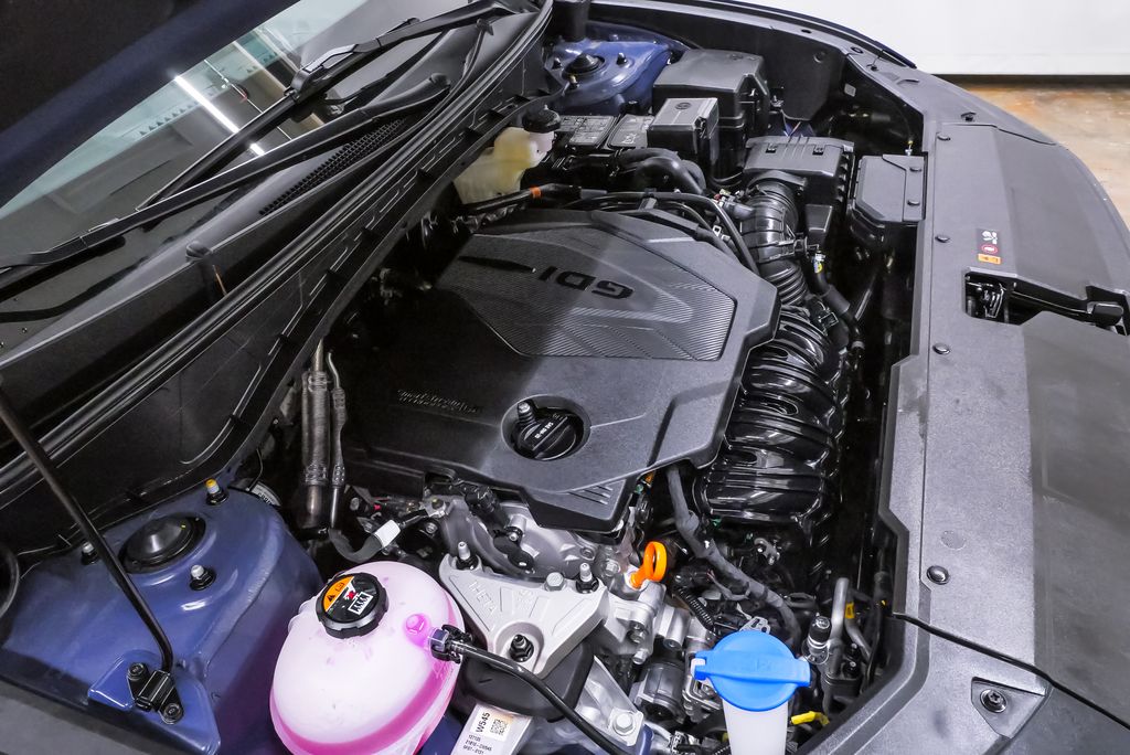 2026 Hyundai Tucson SEL - Photo 28