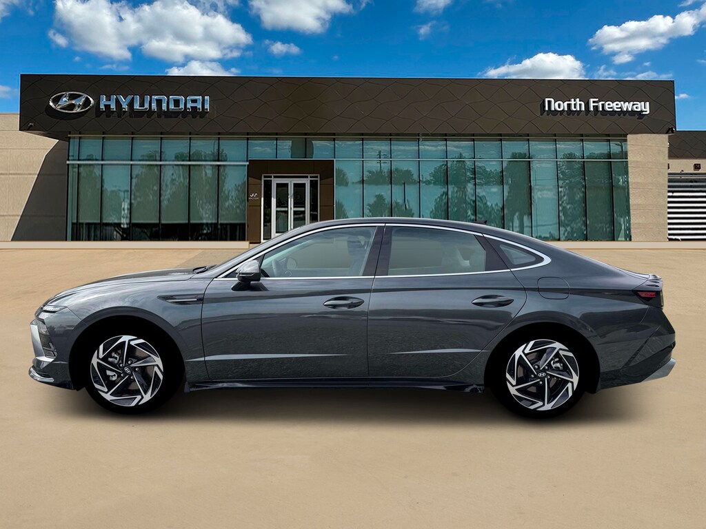 New 2026 Hyundai Sonata SEL Sport Sedan