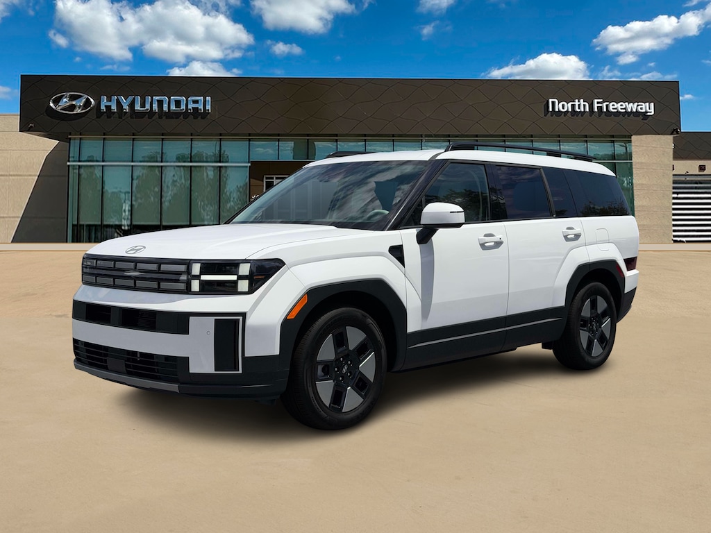 New 2027 Hyundai Santa Fe Hybrid SEL SUV