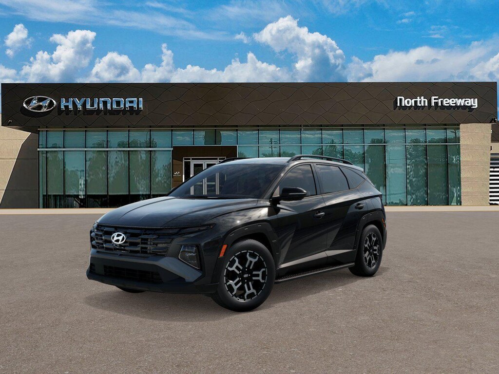 New 2026 Hyundai Tucson XRT AWD SUV