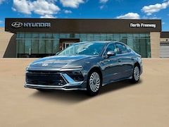 2025 Hyundai Sonata Hybrid SEL Sedan