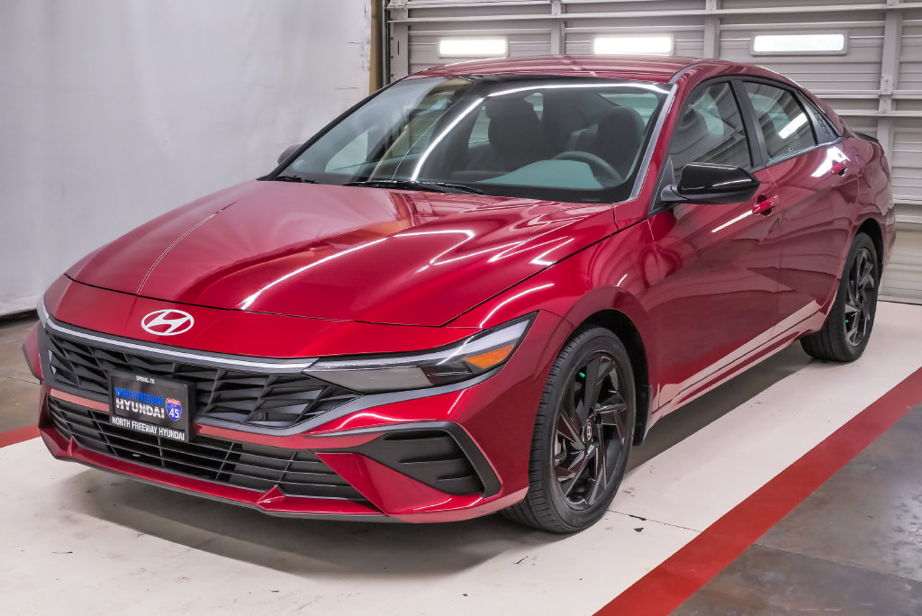 2026 Hyundai Elantra