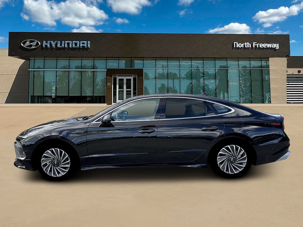New 2026 Hyundai Sonata Hybrid Limited Sedan