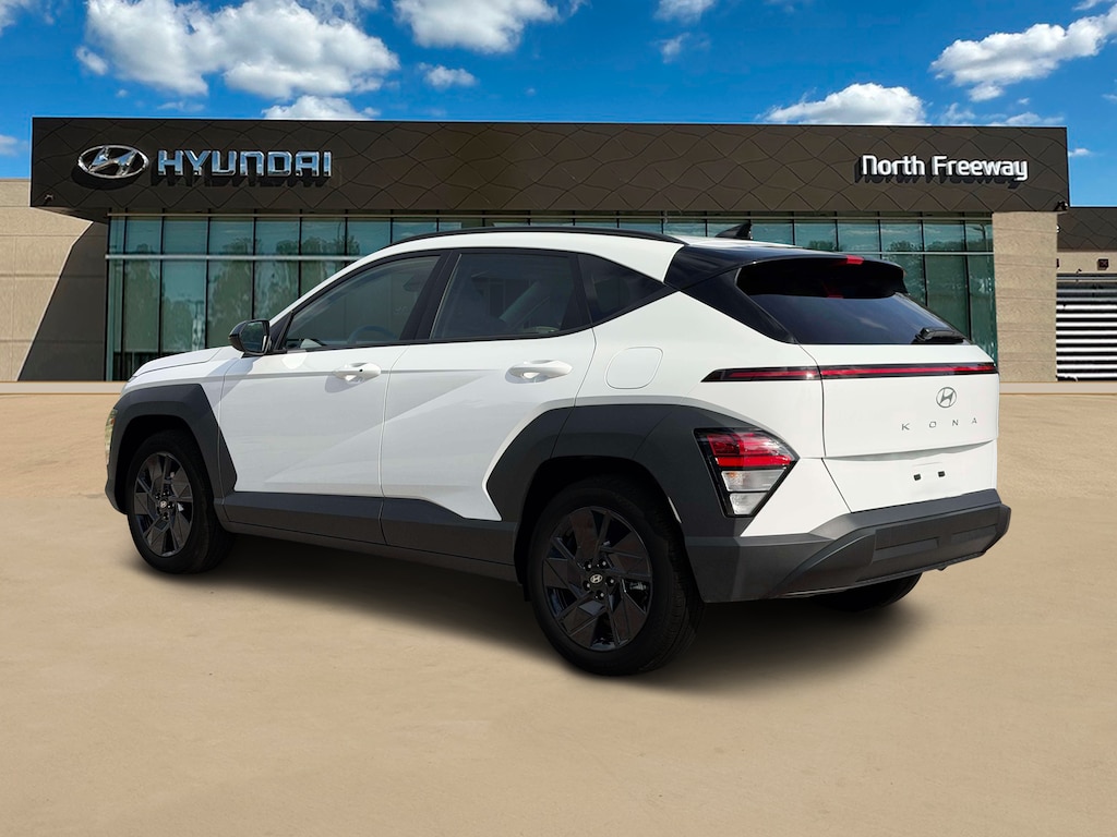 New 2027 Hyundai Kona SEL Sport FWD SUV