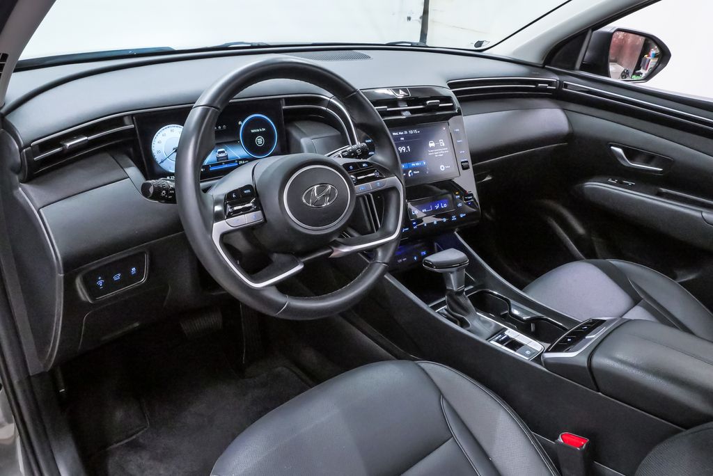 Used 2023 Hyundai Tucson SEL with VIN 5NMJF3AE6PH209008 for sale in Spring, TX