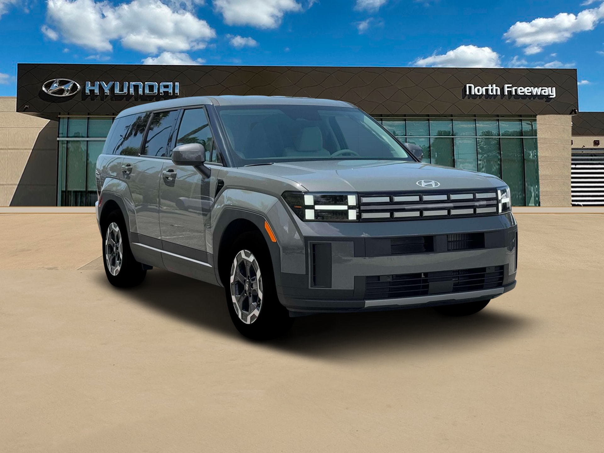 2026 Hyundai Santa Fe SE - Photo 11