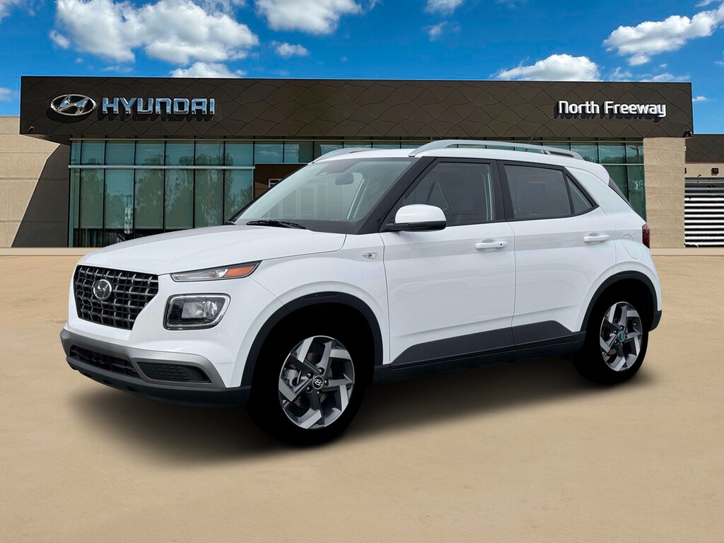 New 2026 Hyundai Venue SEL SUV