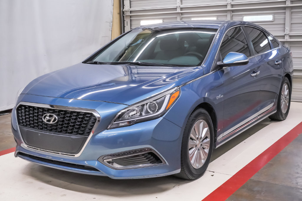 2016 Hyundai Sonata Hybrid