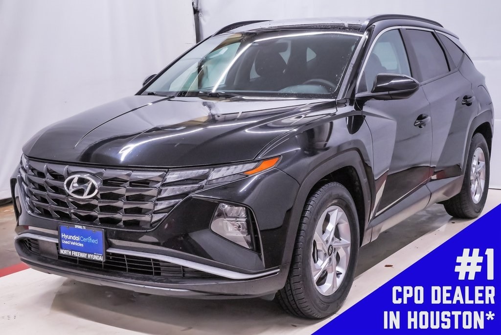 Certified 2024 Hyundai Tucson SEL SUV