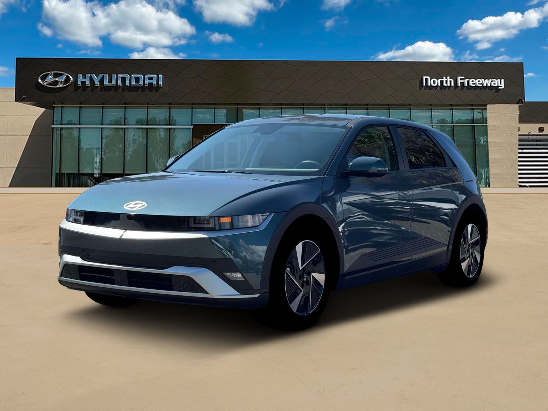 2026 Hyundai IONIQ 5 SUV 