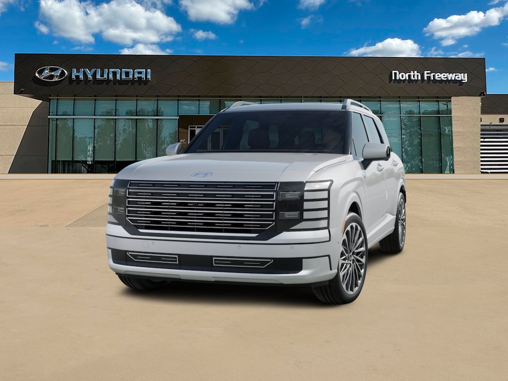 New 2027 Hyundai
