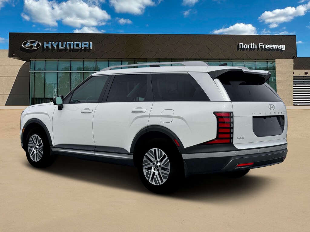 New 2026 Hyundai Palisade Hybrid SEL 7P SUV