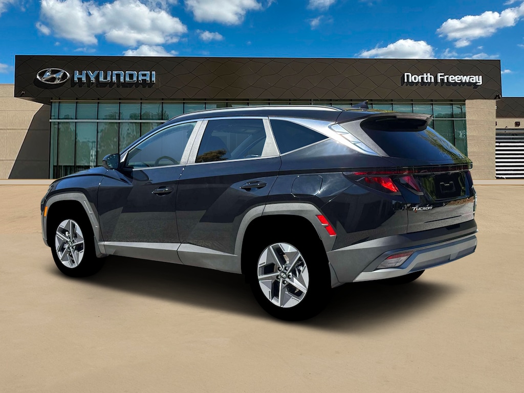 New 2026 Hyundai Tucson Hybrid SEL AWD SUV