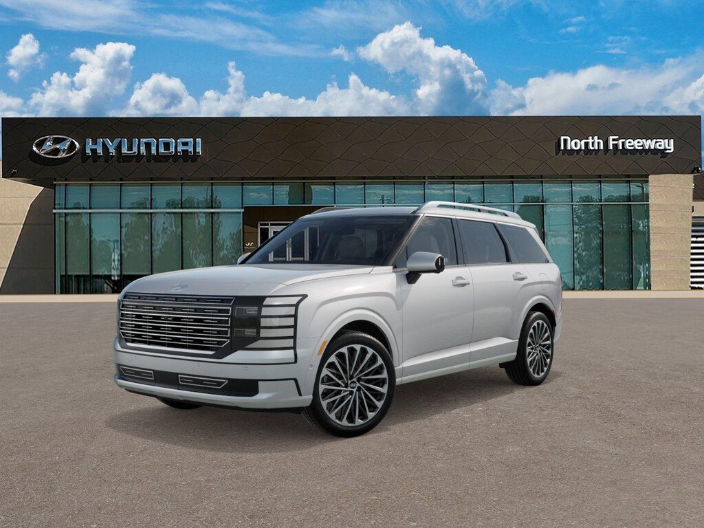 New 2027 Hyundai Palisade Hybrid Calligraphy SUV