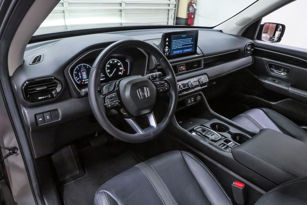 2024 Honda Pilot EX-L - Photo 7