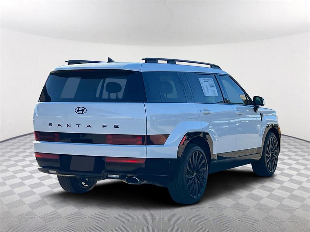 New 2025 Hyundai Santa Fe Calligraphy FWD SUV