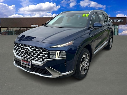 2022 Hyundai Santa Fe SEL SUV