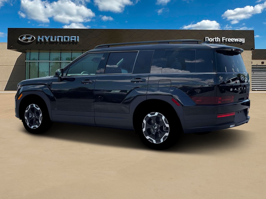 New 2026 Hyundai Santa Fe SEL FWD SUV
