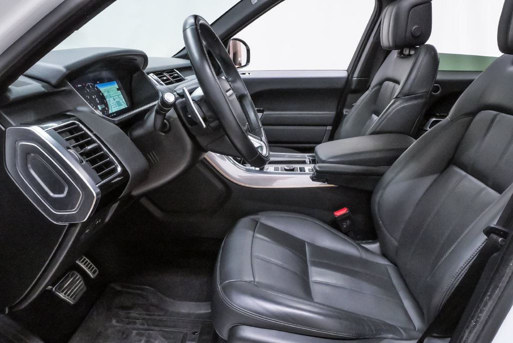 2022 Land Rover Range Rover Sport HSE Silver Edition - Photo 8