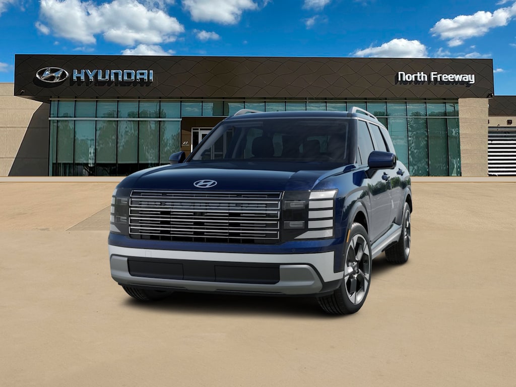 New 2026 Hyundai Palisade Hybrid Limited SUV